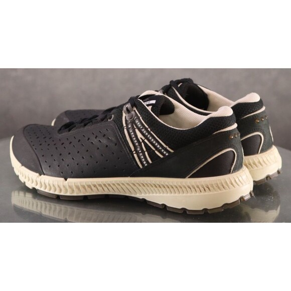 ECCO Intrinsic TR $160 Men's Midcut Sneakers Shoes Size EU 44 US 10-10.5 Leather - Picture 6 of 11